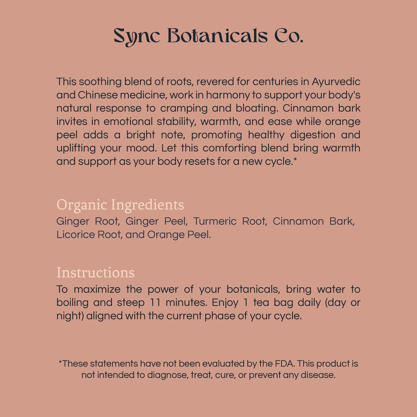 Daily Cycle Syncing Ritual